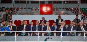 Gençlik ve Spor Bakanı Bak: 'Terörsüz Türkiye' için çalışacağız