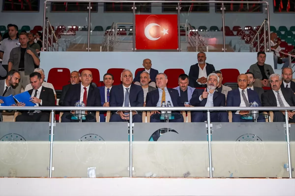 Gençlik ve Spor Bakanı Bak: 'Terörsüz Türkiye' için çalışacağız