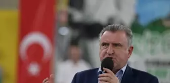 Karate Şampiyonası Açılışında Bakan Bak'tan Sporun Önemi Vurgusu