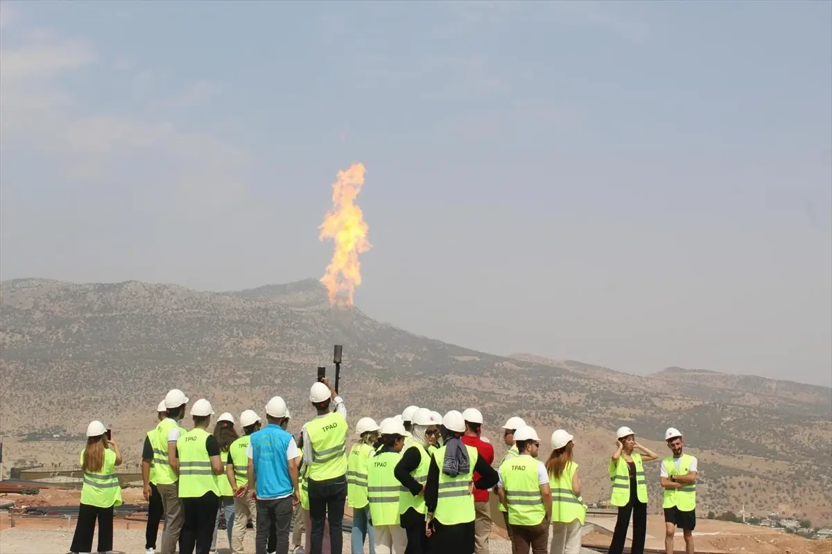 TPAO ve Gençlik Bakanlığı'ndan Üniversite Öğrencilerine Enerji Eğitim Programı
