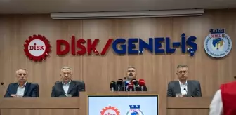 Genel-İş Sendikası Grevde: Eşit Ücret Talepleri Yapıcı Görüşmelere İhtiyaç Duyuyor