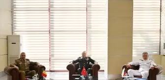 Orgeneral Metin Gürak, Balkan Ülkeleri Genelkurmay Başkanları ile Toplantı Yaptı