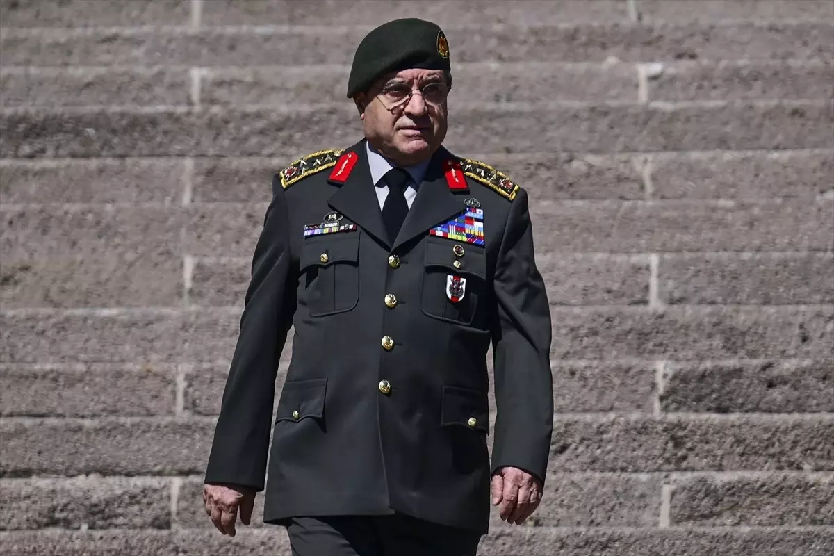 Genelkurmay Başkanı Bayraktaroğlu, Katar Genelkurmay Başkanı ile Görüştü