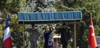 Orgeneral Gürak ve Orgeneral Burkhard Türkiye'de Buluştu