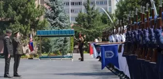 Genelkurmay Başkanları Buluştu