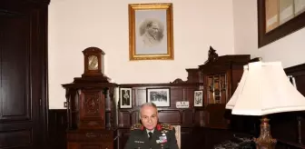 Orgeneral Metin Gürak Sofya'da Heyet Ziyareti Gerçekleştirdi