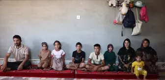 Eyyübiye'de Kemik İliği Nakli ile Şifa Bulan Kardeşlerin Mutluluğu