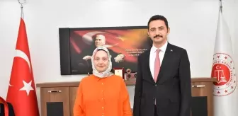 İbrahim Ethem Özcan Germencik Cumhuriyet Başsavcılığına Atandı