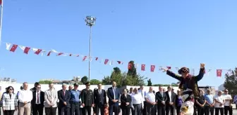 Germencik'in düşman işgalinden kurtuluşunun 103. yıl dönümü kutlandı