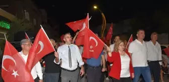 Germencik'te 15 Temmuz Törenleri Düzenlendi