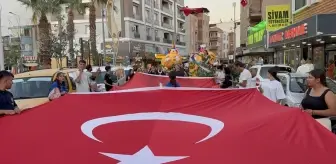21. Germencik İncir Festivali Başladı
