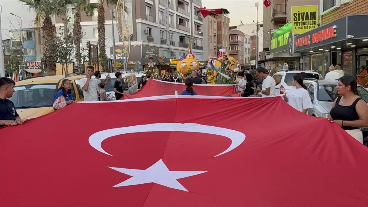 21. Germencik İncir Festivali Başladı