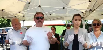 Gerze'de Aşure İkramı ile Muharrem Ayı Coşkusu