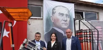 Sinop'ta Çiftçilere Yüzde 70 Hibeli Sera ve Tarım Makineleri Dağıtıldı