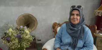 Antika Tutkusu ve Yöresel Lezzetler Kafe'de Buluşuyor