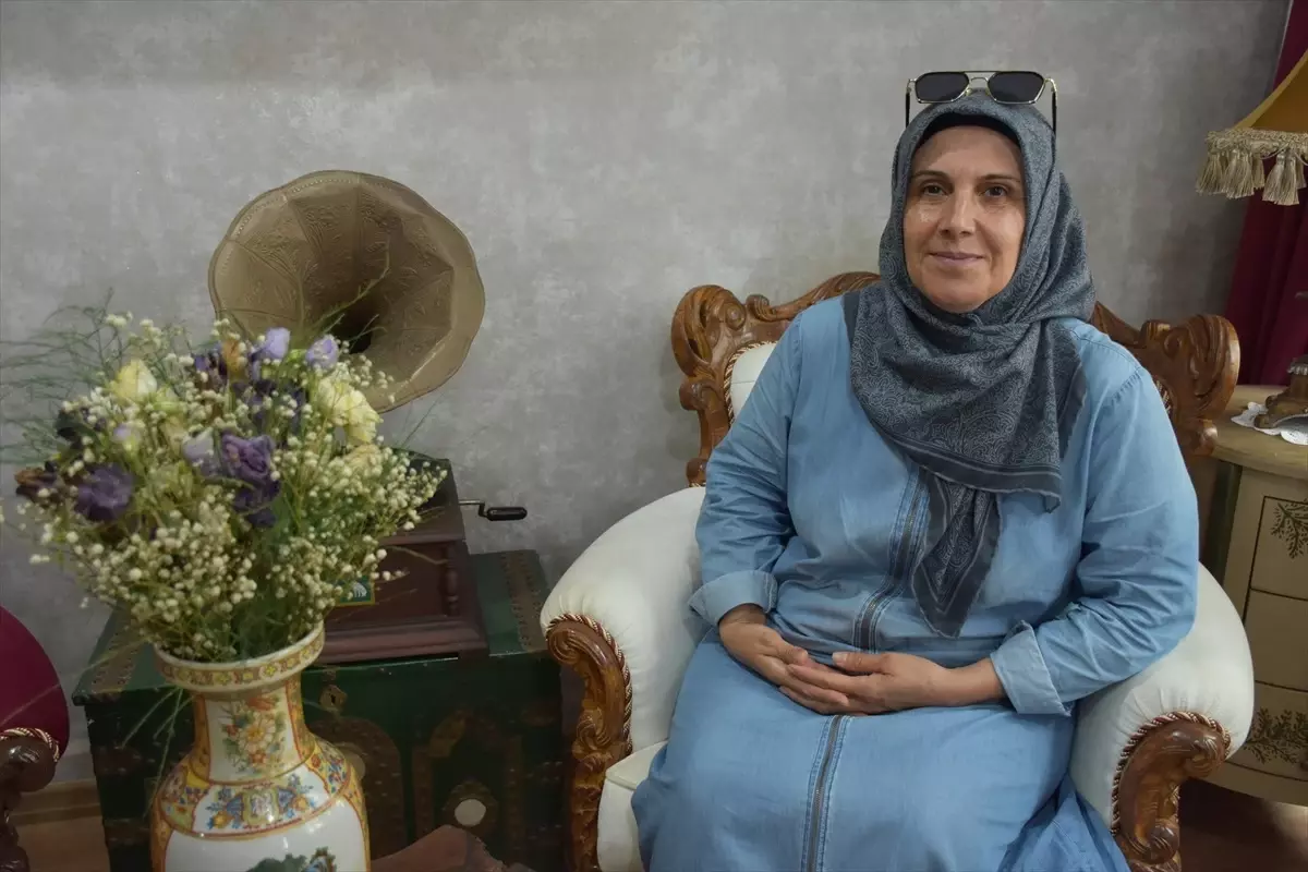 Antika Tutkusu ve Yöresel Lezzetler Kafe'de Buluşuyor