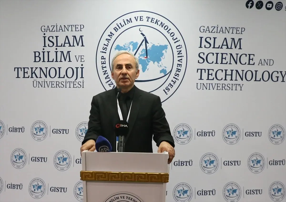 9. Uluslararası Akıllı Teknolojilerde Yenilikçi Yaklaşımlar Sempozyumu Başladı