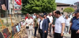 Giresun'da 15 Temmuz Demokrasi ve Milli Birlik Günü etkinlikleri düzenlendi