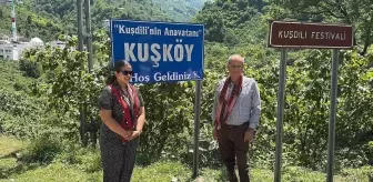 İspanyol ve Türk Islık Dili Buluşması Kanarya Adaları ve Giresun'da Gerçekleşti