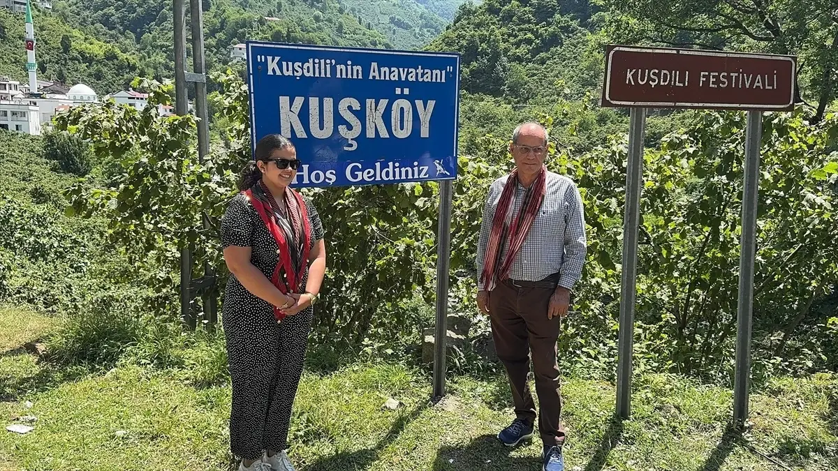 İspanyol ve Türk Islık Dili Buluşması Kanarya Adaları ve Giresun'da Gerçekleşti