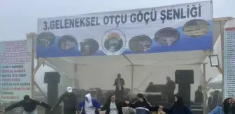 Giresun'da Geleneksel Otçu Göçü Şenliği Düzenlendi