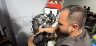 Giresun'da Baba-Oğul Ayakkabı Tamirciliğinde 4. Kuşak