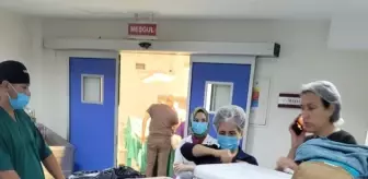 Giresun'da Beyin Ölümü Gerçekleşen Hastanın Organları 4 Hastaya Nakledilecek