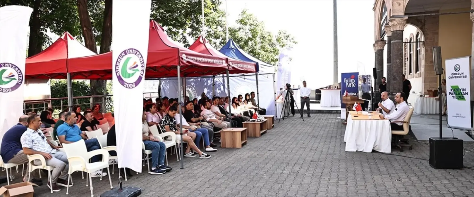 Fındık Tarımı Üzerine Bilimsel Etkinlik Gerçekleştirildi