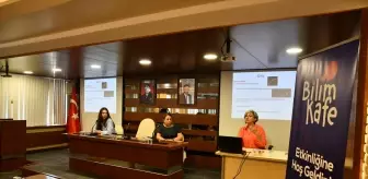 Kene ile Bulaşan Hastalık Riskleri Konferansı Giresun'da Düzenlendi