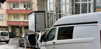 Giresun'da Oğul Babasını Tabancayla Vurarak Öldürdü