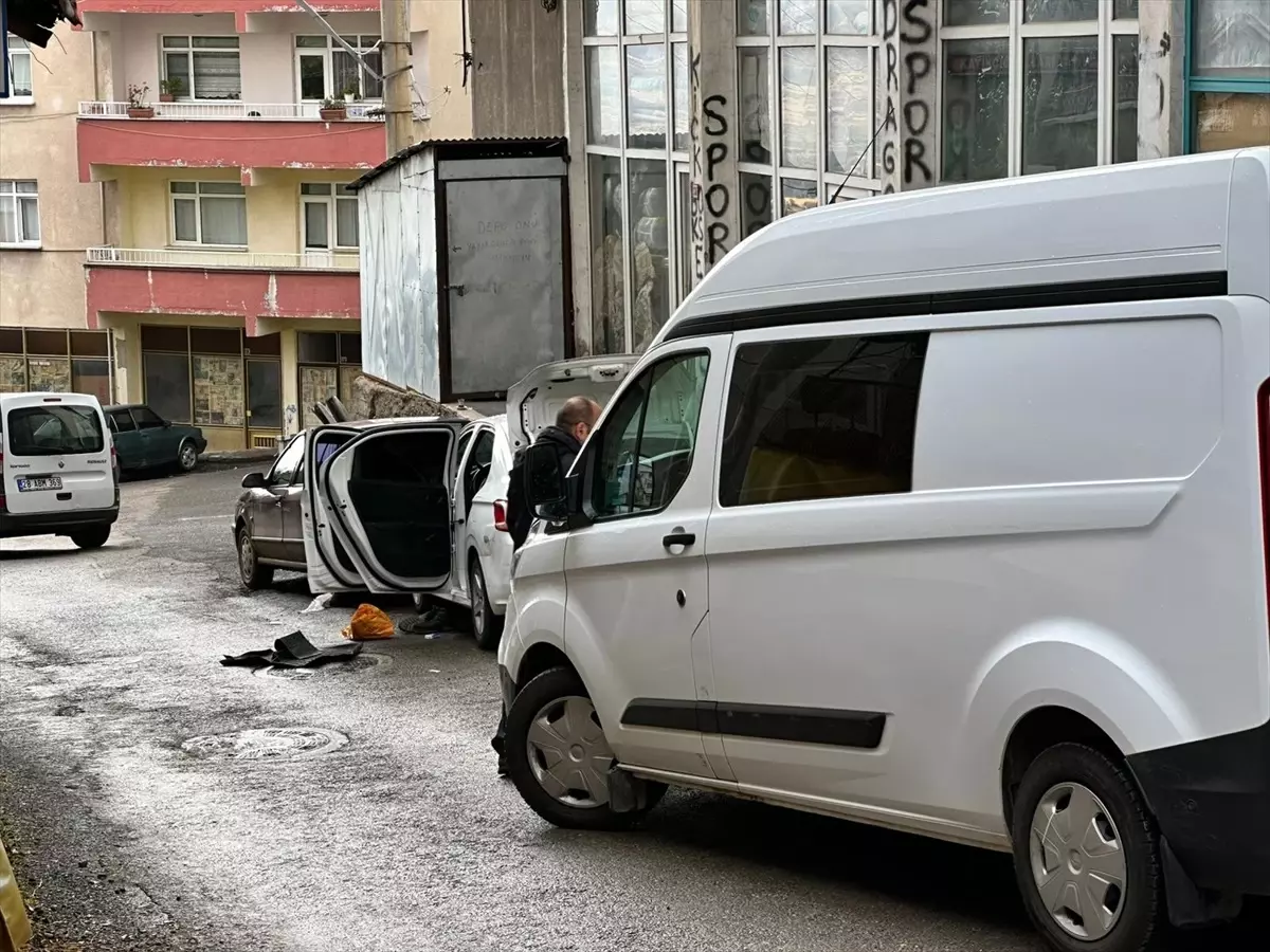 Giresun'da Oğul Babasını Tabancayla Vurarak Öldürdü