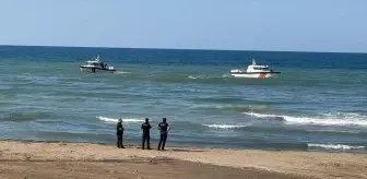 Giresun'da Denizde Kaybolan Kişi İçin Arama Çalışmaları Başlatıldı