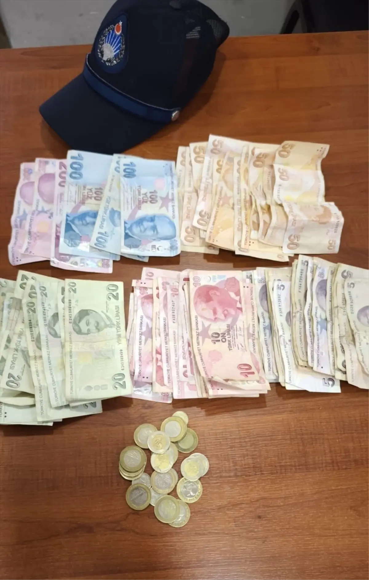 Giresun'da Dilencilik Operasyonu: 1 Kişiye Ceza