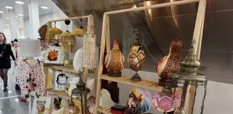 Giresun'da el sanatları sergisi düzenlendi