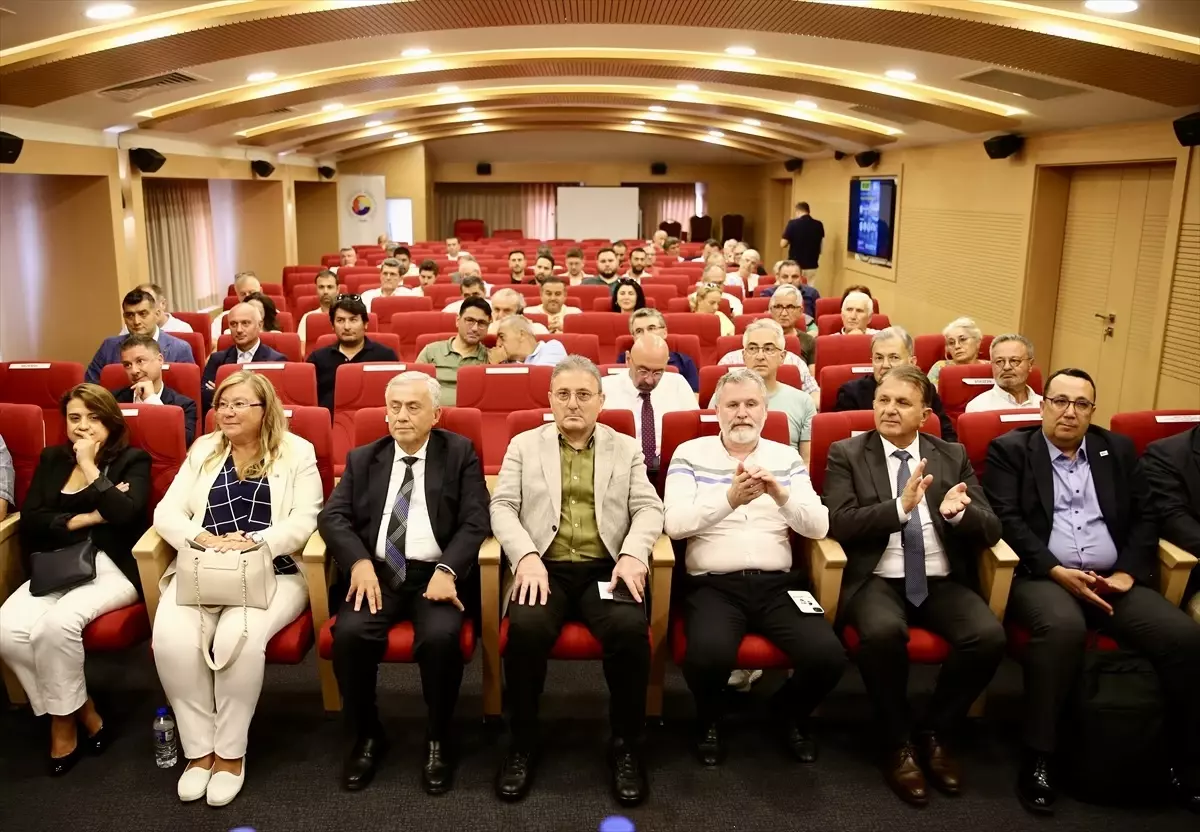 Giresun'da Bireysel Kollektif Portföy Oluşturma Toplantısı Düzenlendi