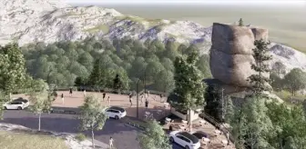 Giresun'daki Gelin Kayası Turizme Kazandırılacak