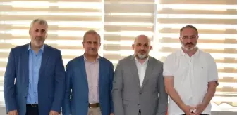 Giresun'da Veda Programı Düzenlendi