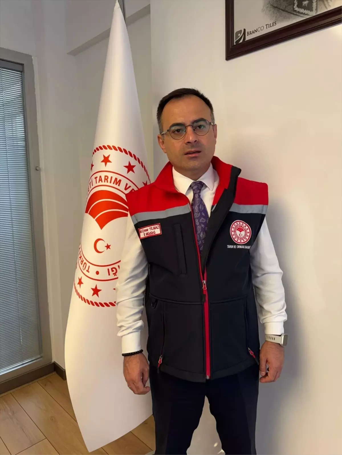 Giresun'da Hastalıktan Ari İşletmelere Destek