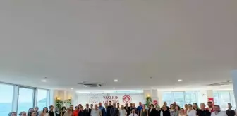 Giresun'da 'İl Yaşlılık Çalıştayı' Gerçekleştirildi