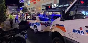 Giresun'da Alışveriş Merkezinde İlaçlama Sonrası Zehirlenme Belirtileri
