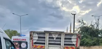 Giresun Bulancak'ta Trafik Kazası: 1 Ölü, 1 Yaralı