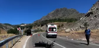 Giresun'da Motosiklet Kazası: Sürücü Hayatını Kaybetti