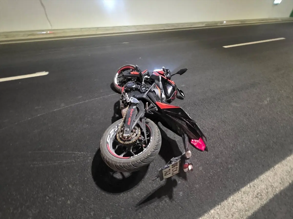 Giresun'da Motosiklet Kazası: 2 Kişi Hayatını Kaybetti