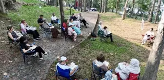 Giresun'da 'Telefonsuz İnternetsiz 1 Saat' Etkinliği Düzenlendi