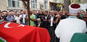 Tirebolu'daki Silahlı Kavga: Ümit Çapkın Son Yolculuğuna Uğurlandı