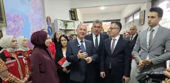 Giresun Valisi Serdengeçti Bulancak'ta İncelemelerde Bulundu