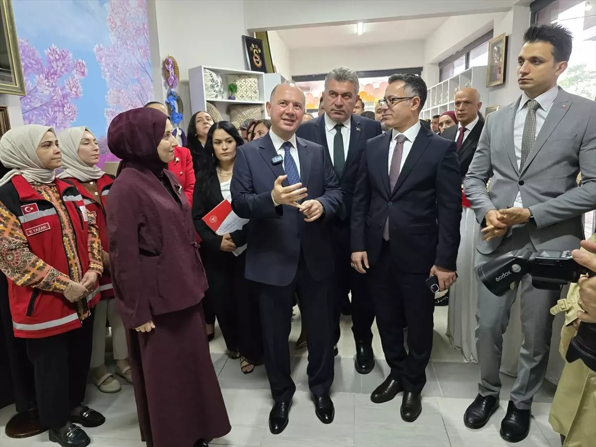 Giresun Valisi Serdengeçti Bulancak'ta İncelemelerde Bulundu