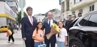 Giresun Valisi Serdengeçti, Görele'deki Çalışmaları İnceledi