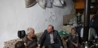Giresun Valisi Serdengeçti'nin ziyaret ettiği şehit ailesine yeni ev yapılacak