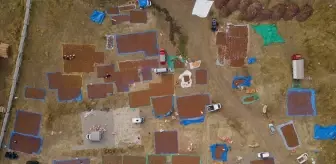 Fındık Üreticileri, Hızlı Kurutma İçin Şebinkarahisar'ı Tercih Ediyor